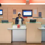 Ibis Ornano Montmartre Nord 18eme Hotel 3*