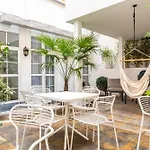 Ibis Ornano Montmartre Nord 18eme Hotel Paris
