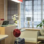 Ibis Ornano Montmartre Nord 18eme 3*