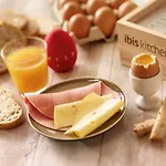 Hotel Ibis Ornano Montmartre Nord 18eme 3*