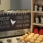 Ibis Ornano Montmartre Nord 18eme 3*