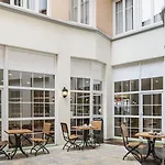 Hotel Ibis Ornano Montmartre Nord 18eme