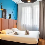 Hotel Ibis Ornano Montmartre Nord 18eme