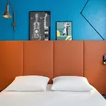 Ibis Ornano Montmartre Nord 18eme Hotel 3*