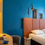 Ibis Ornano Montmartre Nord 18eme Hotel 3*