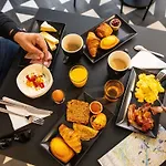 Hotel Ibis Ornano Montmartre Nord 18eme Paris