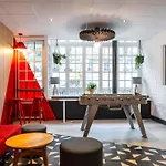 Hotel Ibis Ornano Montmartre Nord 18eme 3*