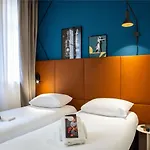 Ibis Ornano Montmartre Nord 18eme Hotel