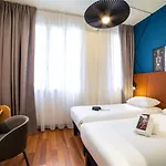 Hotel Ibis Ornano Montmartre Nord 18eme Paris
