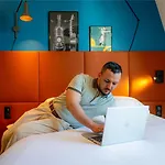 Hotel Ibis Ornano Montmartre Nord 18eme 3*
