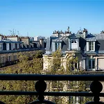 Ibis Ornano Montmartre Nord 18eme Hotel