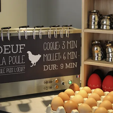Ibis Ornano Montmartre Nord 18ème 3*