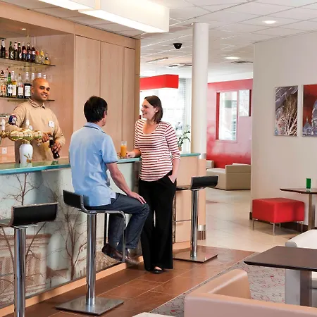 Ibis Ornano Montmartre Nord 18ème Hotel