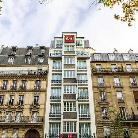 Ibis Ornano Montmartre Nord 18ème Hotel