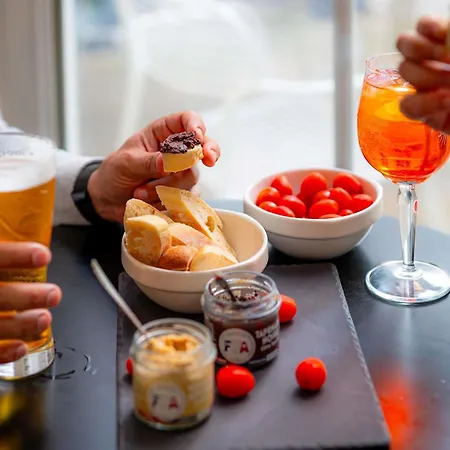 Ibis Ornano Montmartre Nord 18ème 3* Parigi