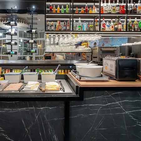 Ibis Ornano Montmartre Nord 18ème Hotel 3*