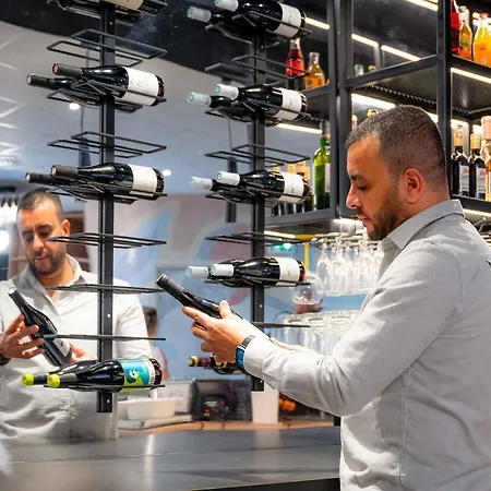 Ibis Ornano Montmartre Nord 18ème Hotel Parigi