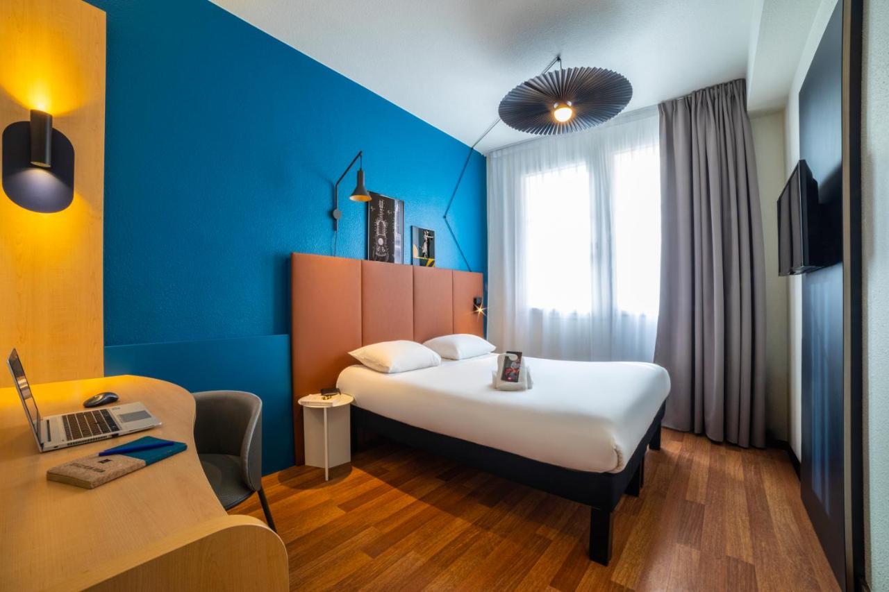 Ibis Ornano Montmartre Nord 18ème Hotel Parigi