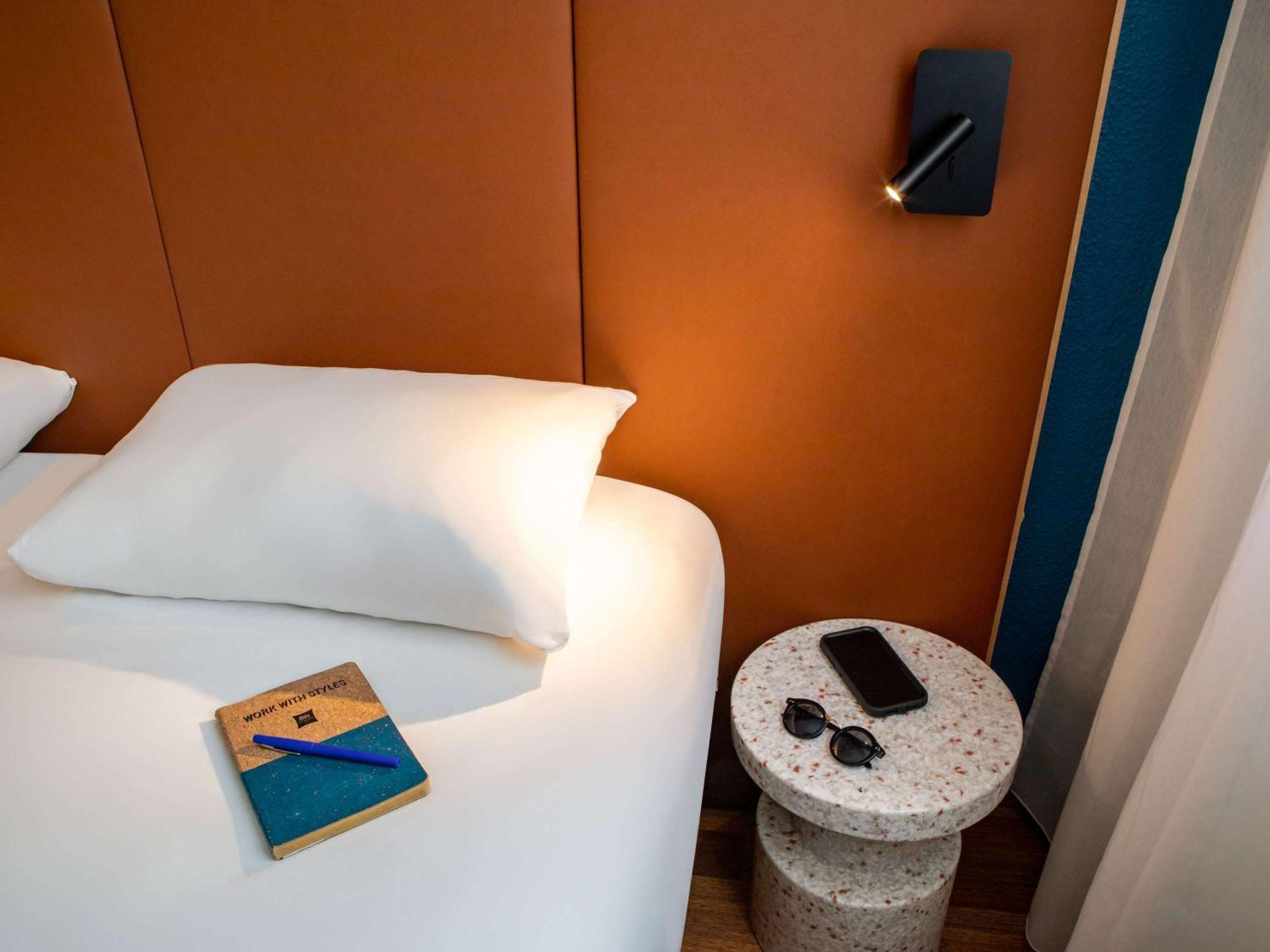 Hotel Ibis Ornano Montmartre Nord 18ème