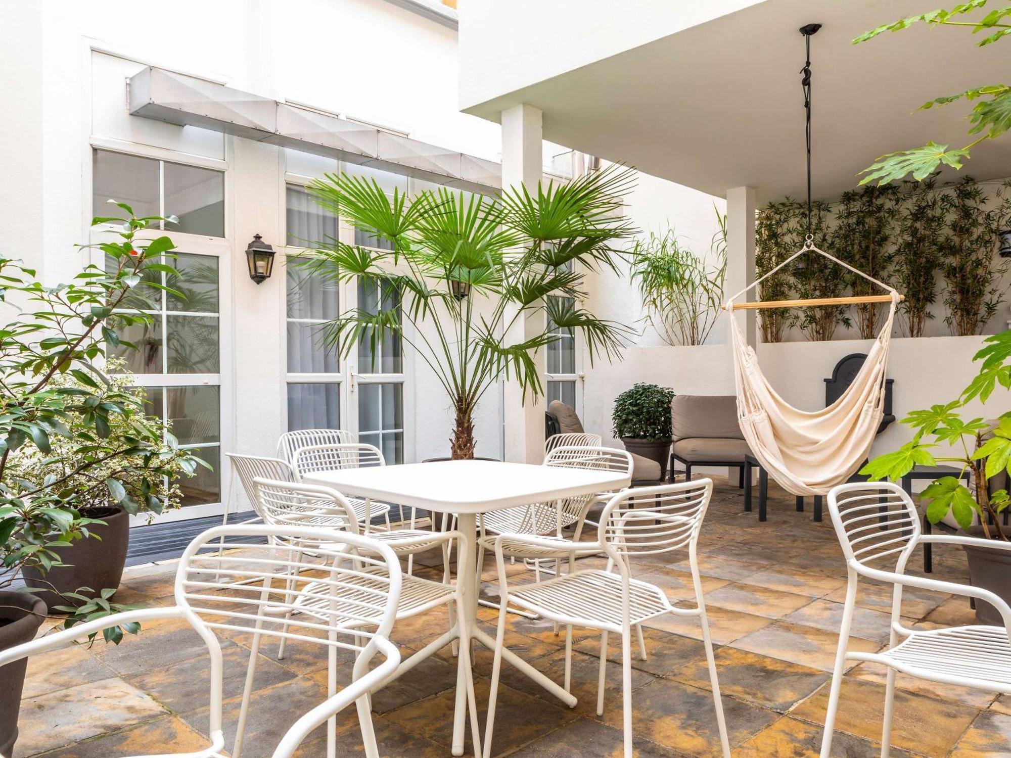 Ibis Ornano Montmartre Nord 18ème Hotel Parigi