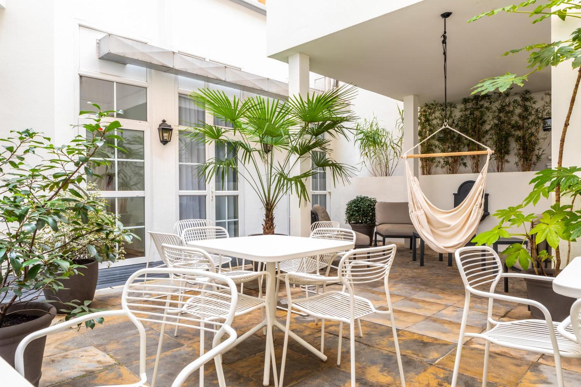 Ibis Ornano Montmartre Nord 18ème Hotel Parigi