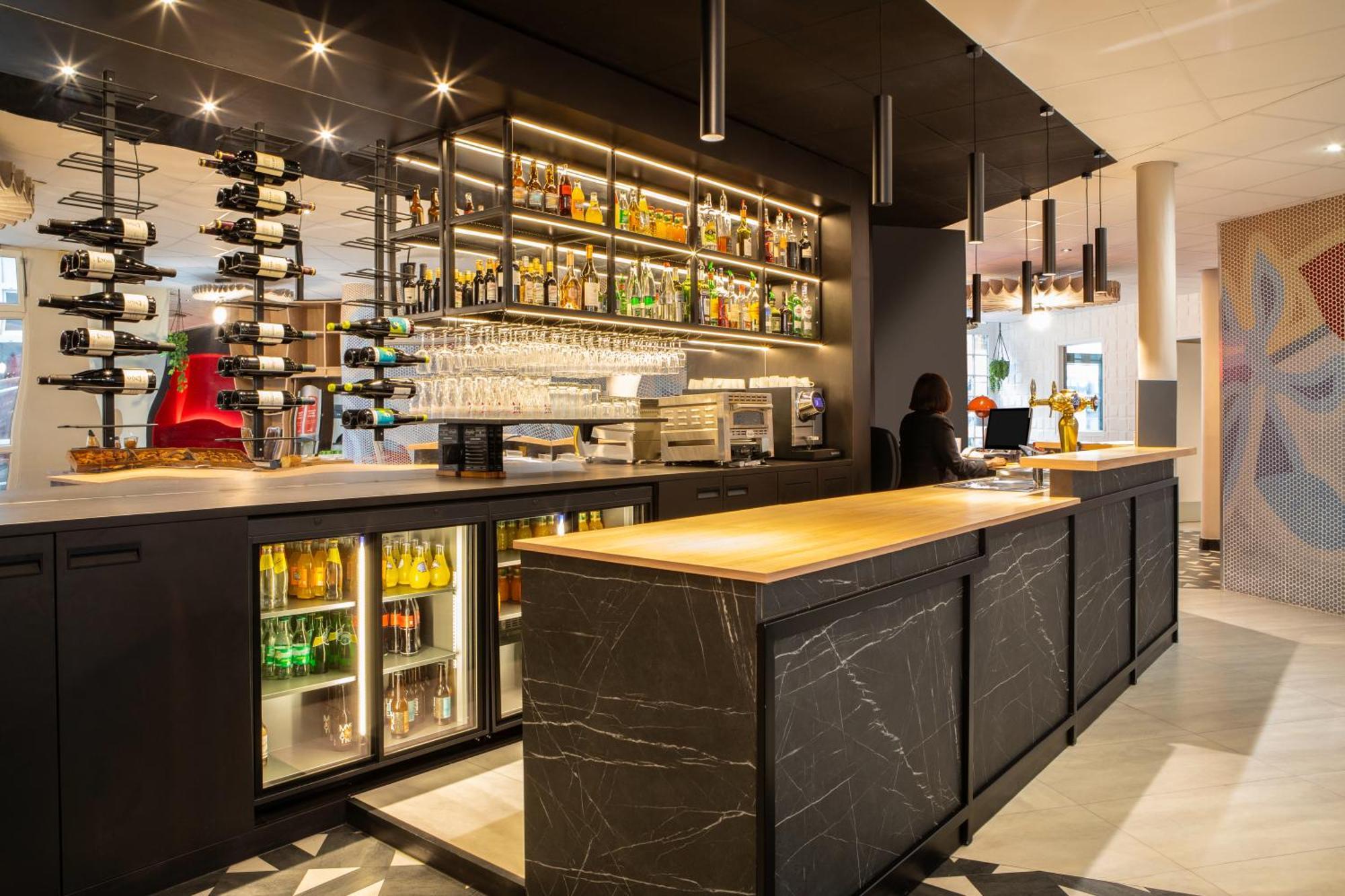 Ibis Ornano Montmartre Nord 18ème Hotel