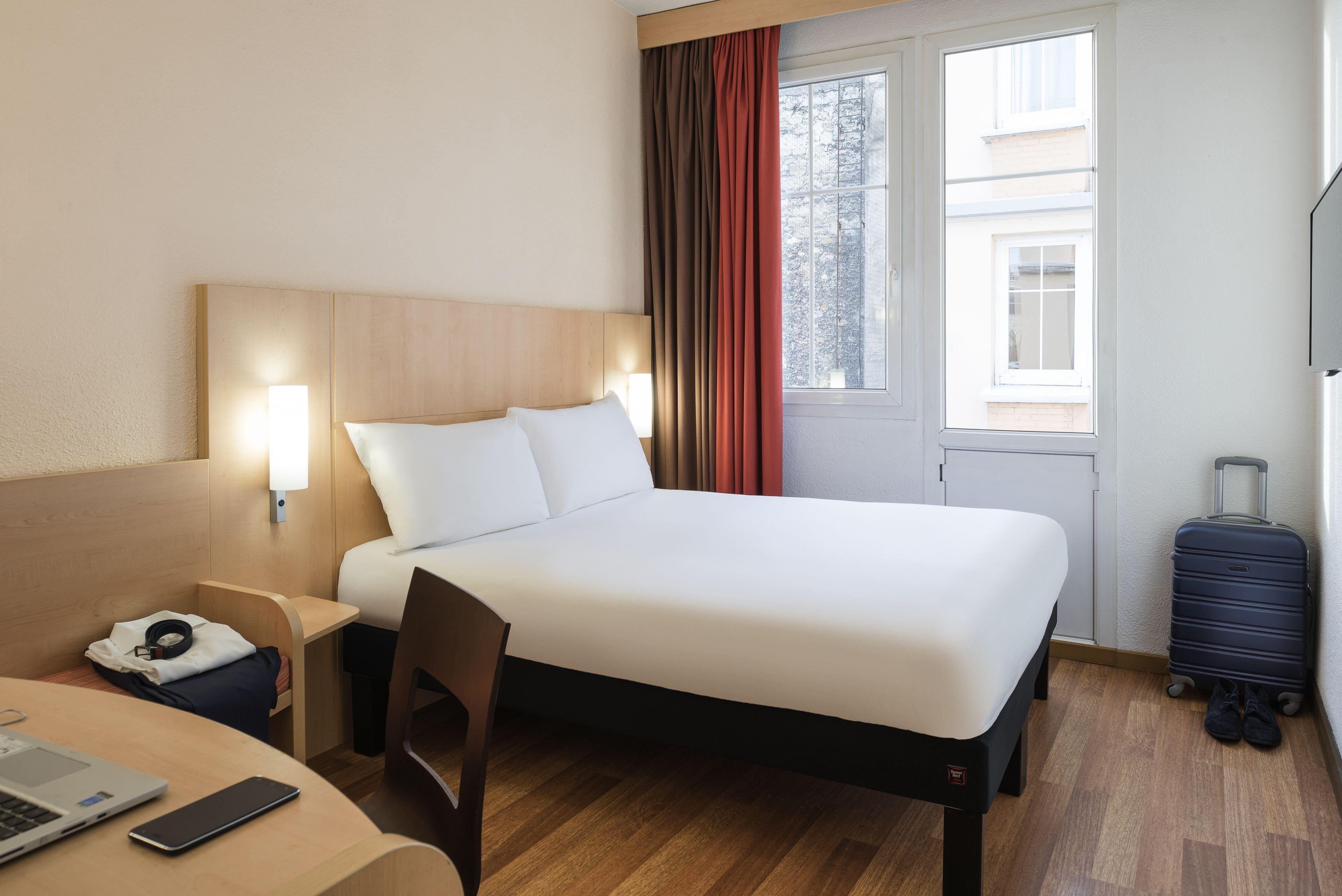 Ibis Ornano Montmartre Nord 18eme 3* Paris