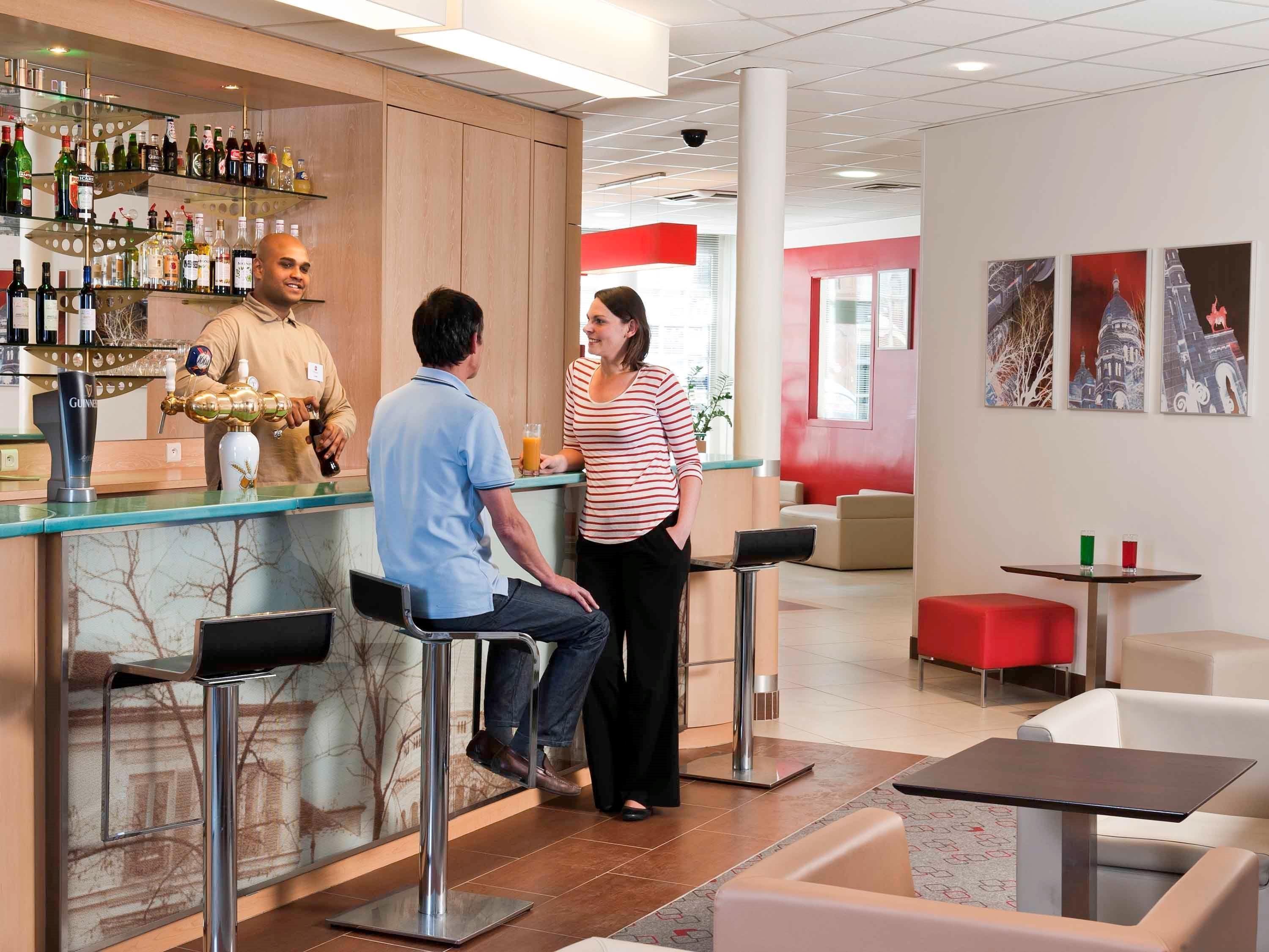 Ibis Ornano Montmartre Nord 18eme Hotel