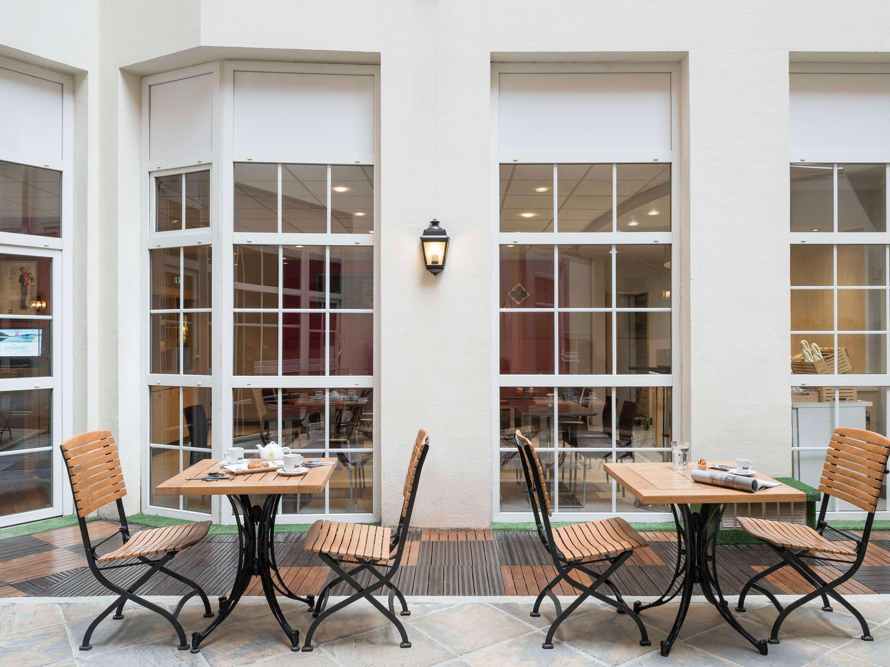 Hotel Ibis Ornano Montmartre Nord 18eme 3*