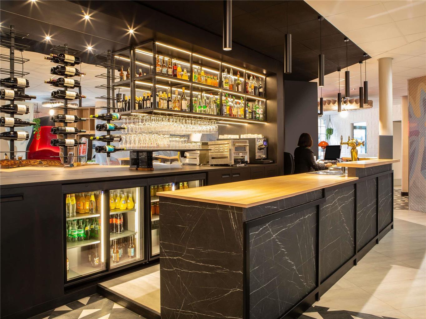 Hotel Ibis Ornano Montmartre Nord 18eme Paris