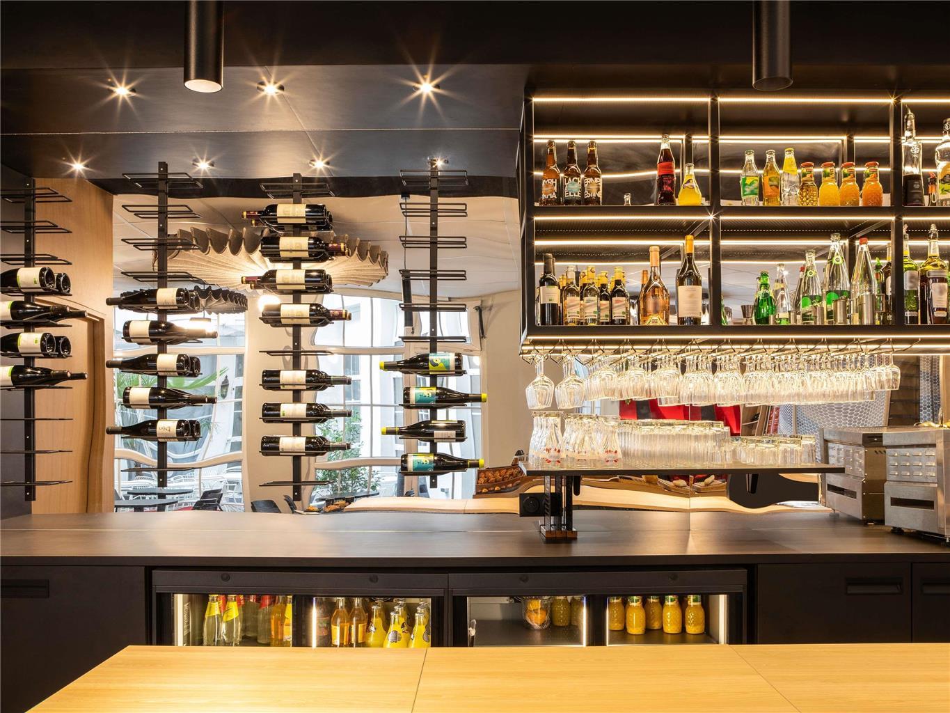 Hotel Ibis Ornano Montmartre Nord 18eme 3*