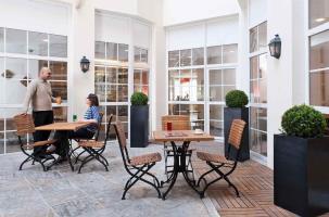 Ibis Ornano Montmartre Nord 18ème 3* Parigi