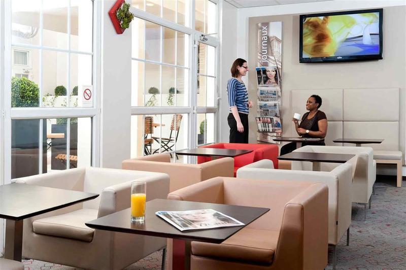 Ibis Ornano Montmartre Nord 18ème 3*