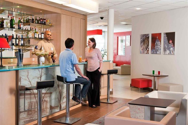 Ibis Ornano Montmartre Nord 18ème