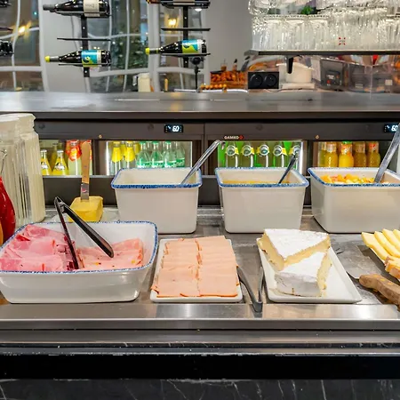 Hotel Ibis Ornano Montmartre Nord 18ème