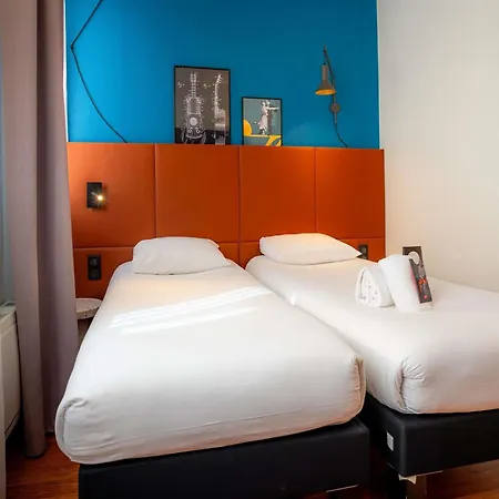 Ibis Ornano Montmartre Nord 18ème Parigi