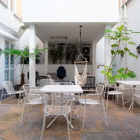 Ibis Ornano Montmartre Nord 18ème