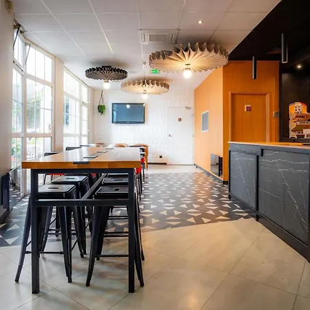 Ibis Ornano Montmartre Nord 18ème Hotel